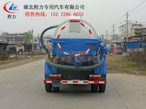 中卫市小区下水道吸污车到哪里买厂价特价